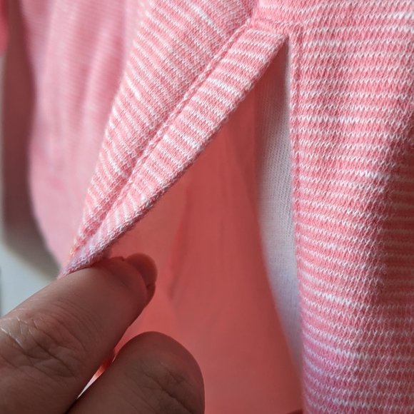 Victoria's Secret Zip Up Hoodie Jacket Size Small - Picture 7 of 11